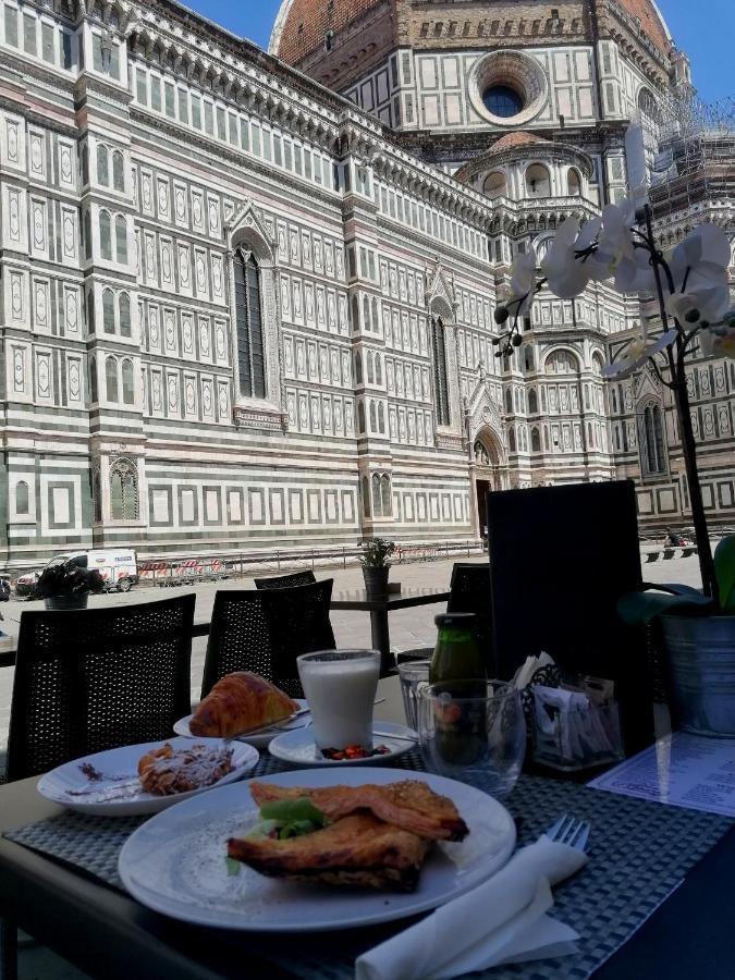卢娜女士住宿加早餐旅馆 佛罗伦萨 外观 照片